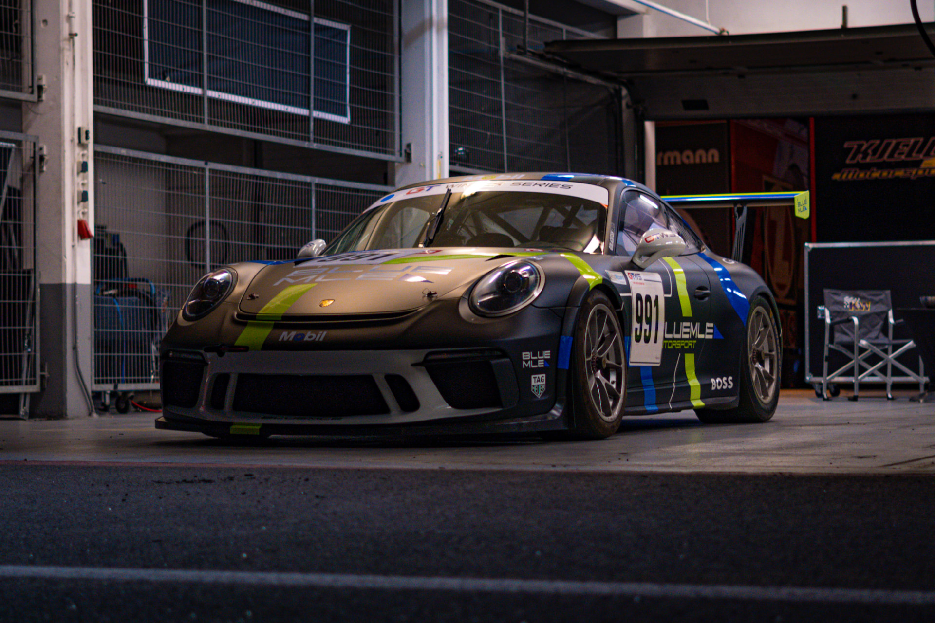 Rent a Racecar